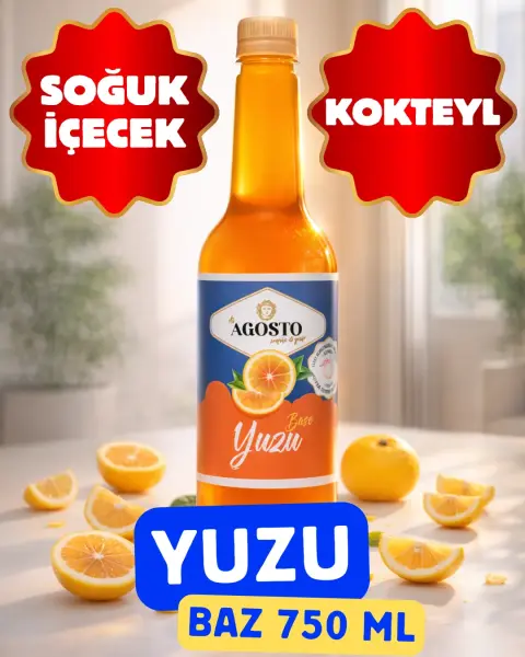 YUZU Bazı - 750ml