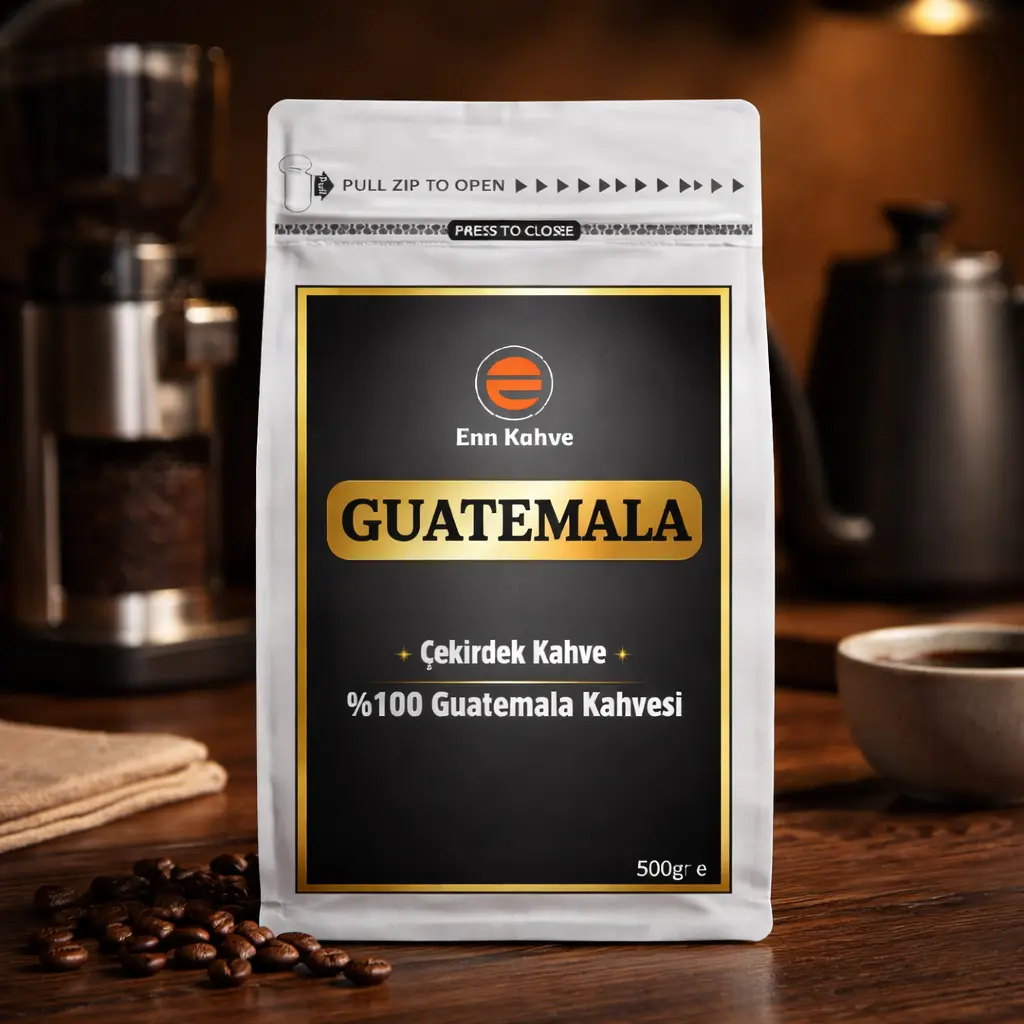 Guatemala - 500gr | Single Origin Çekirdek