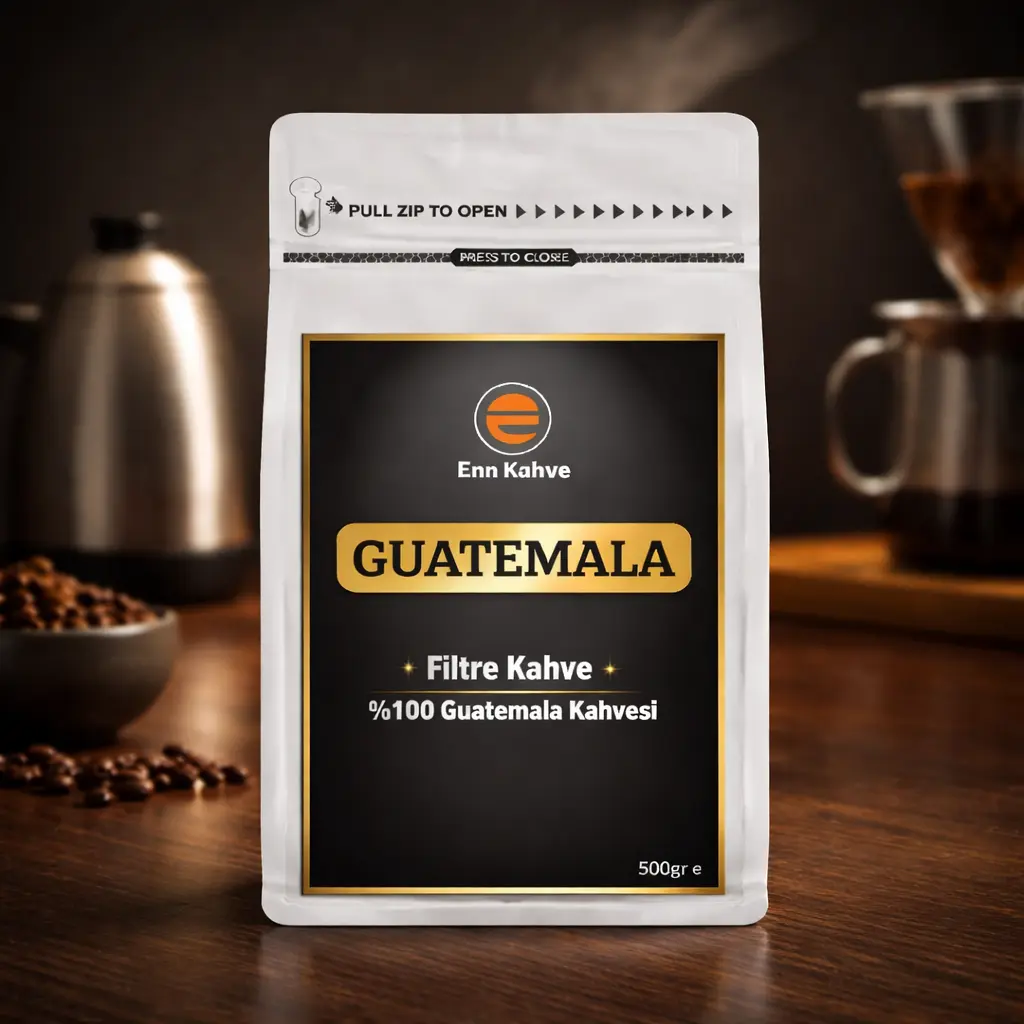 Guatemala - 500gr | Single Origin Filtre Kahve