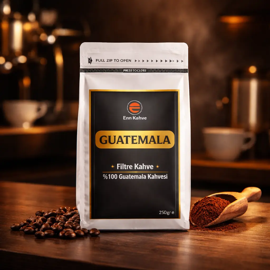 Etiyopya - 250gr | Single Origin Filtre Kahve
