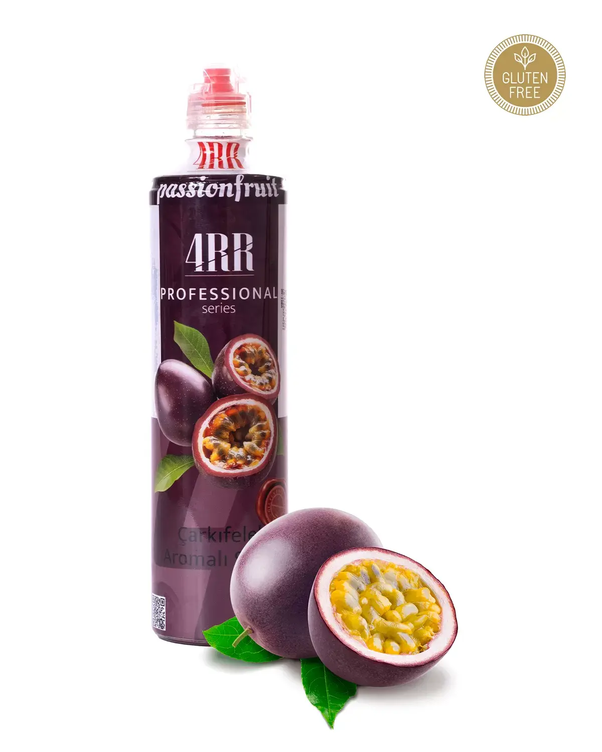 4RR | Çarkıfelek Aromalı Şurup | 750 ml