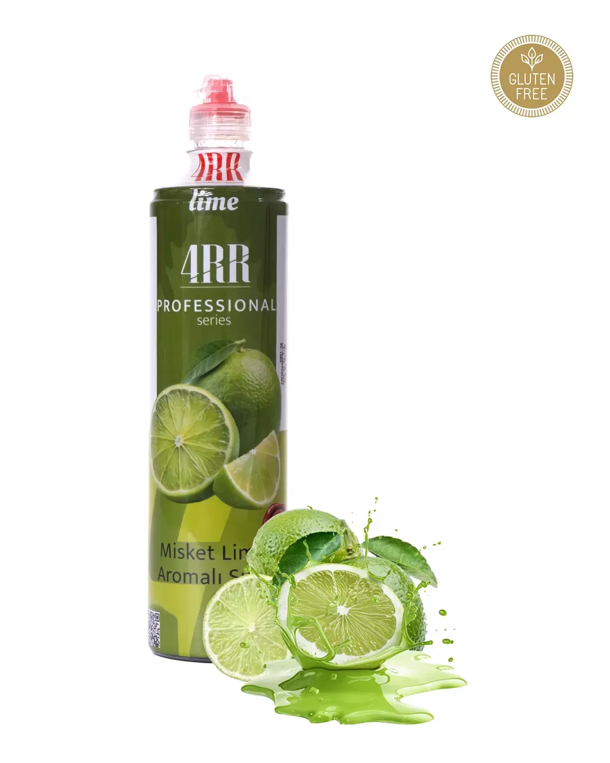 4RR | Misket Limon Aromalı Şurup | 750 ml