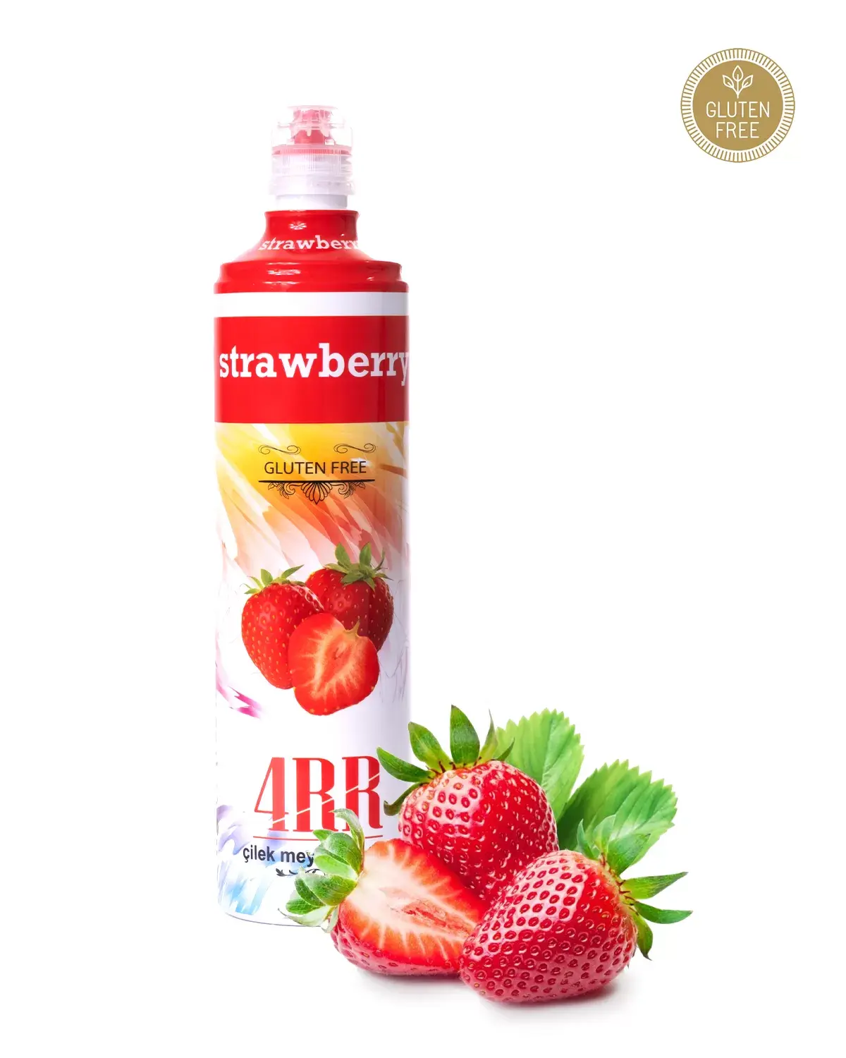 4RR | Çilek Meyveli içecek Karışımı | 1 kg
