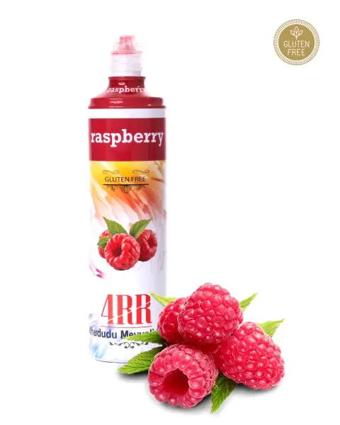 4RR | Ahududu Meyveli içecek Karışımı | 1 kg
