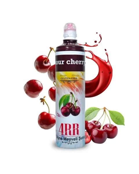 4RR | Vişne Meyveli içecek Karışımı | 1 kg