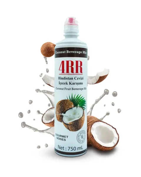 4RR | Hindistan Cevizi Meyveli içecek Karışımı | 1 kg