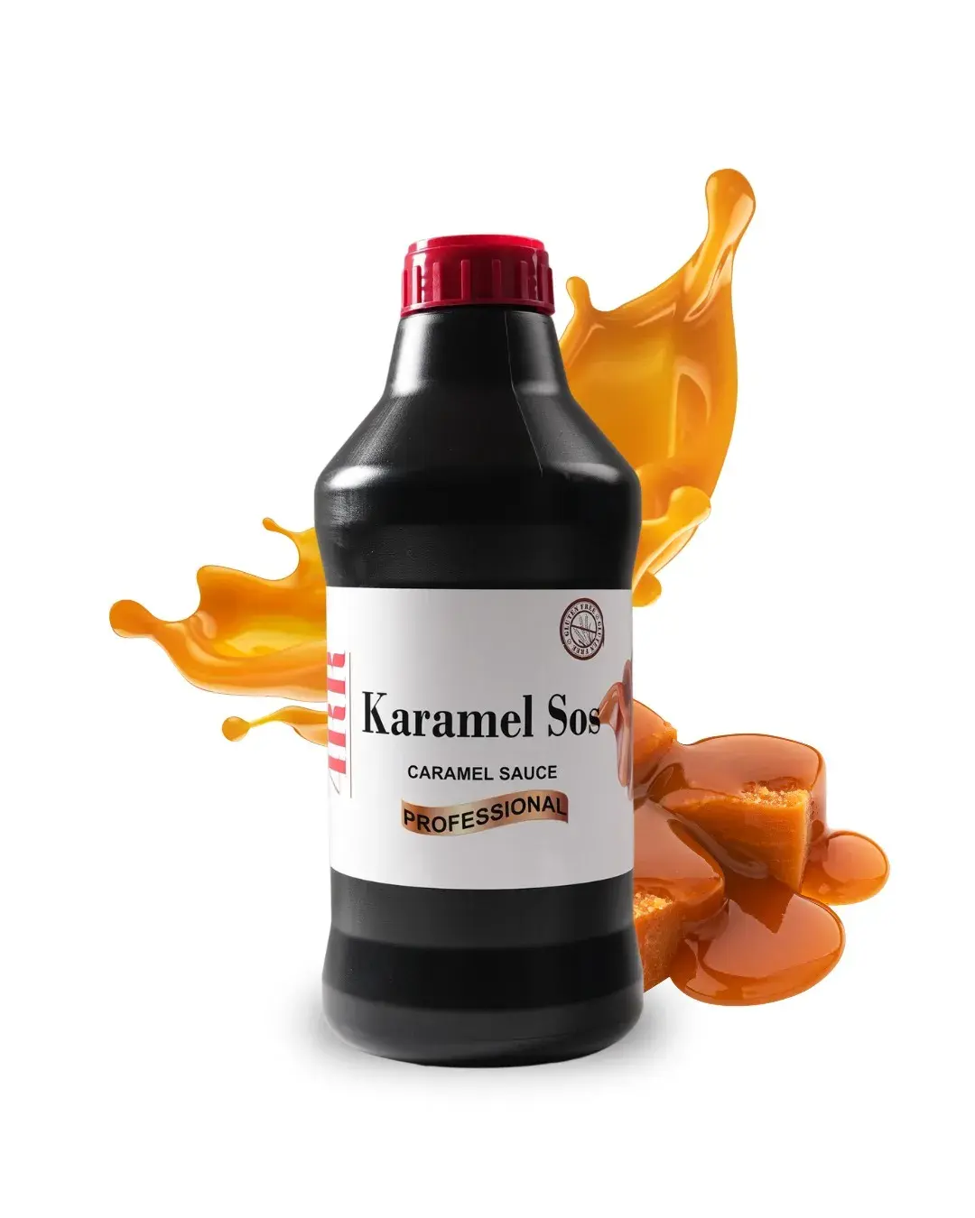 4RR | Karamelli Bar Sos | 2,5 kg