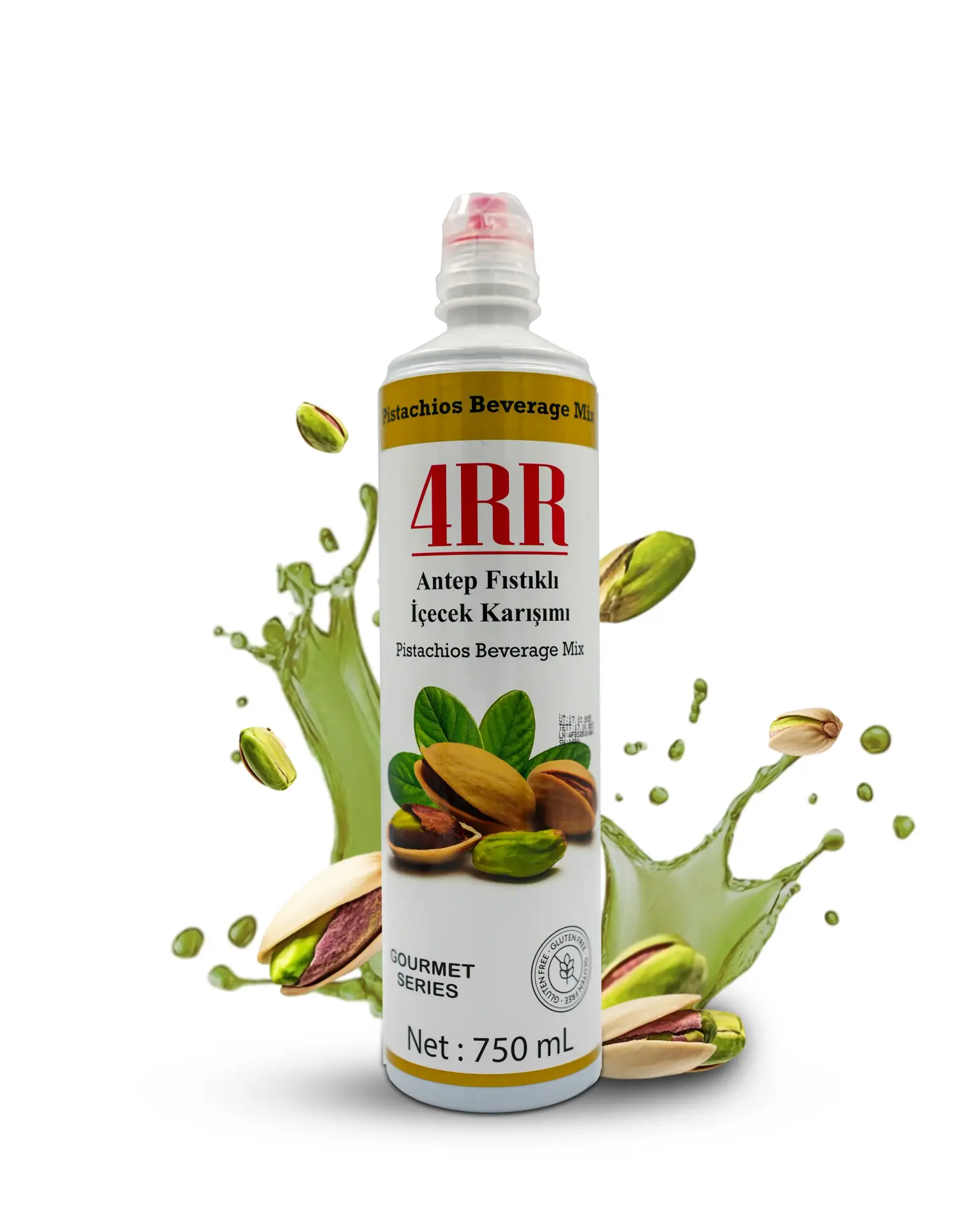 4RR | Antep Fıstıklı İçecek Karışımı | 1 kg