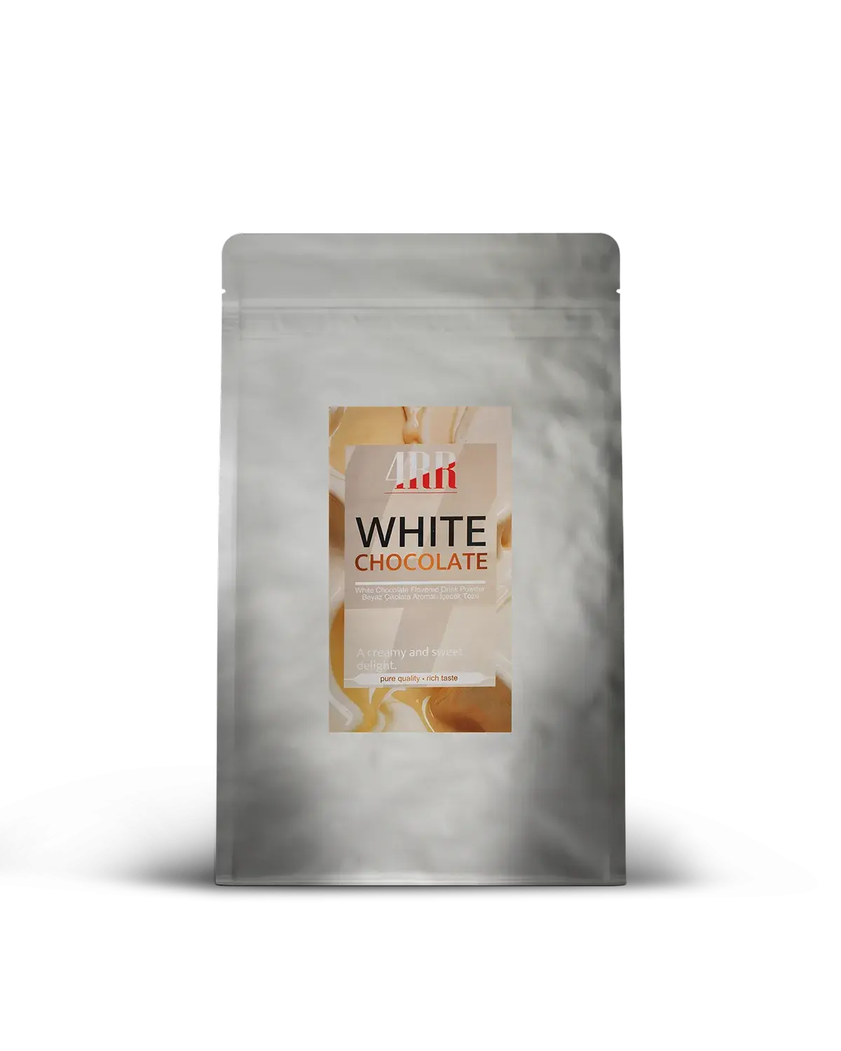 4RR | Beyaz Çikolata | 1 kg