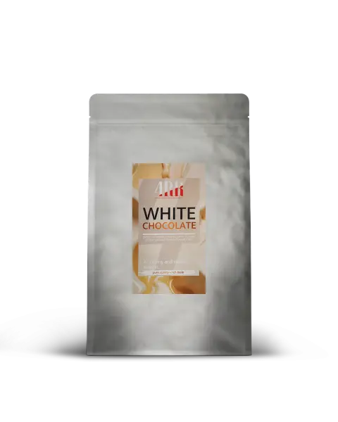 4RR | Beyaz Çikolata | 1 kg