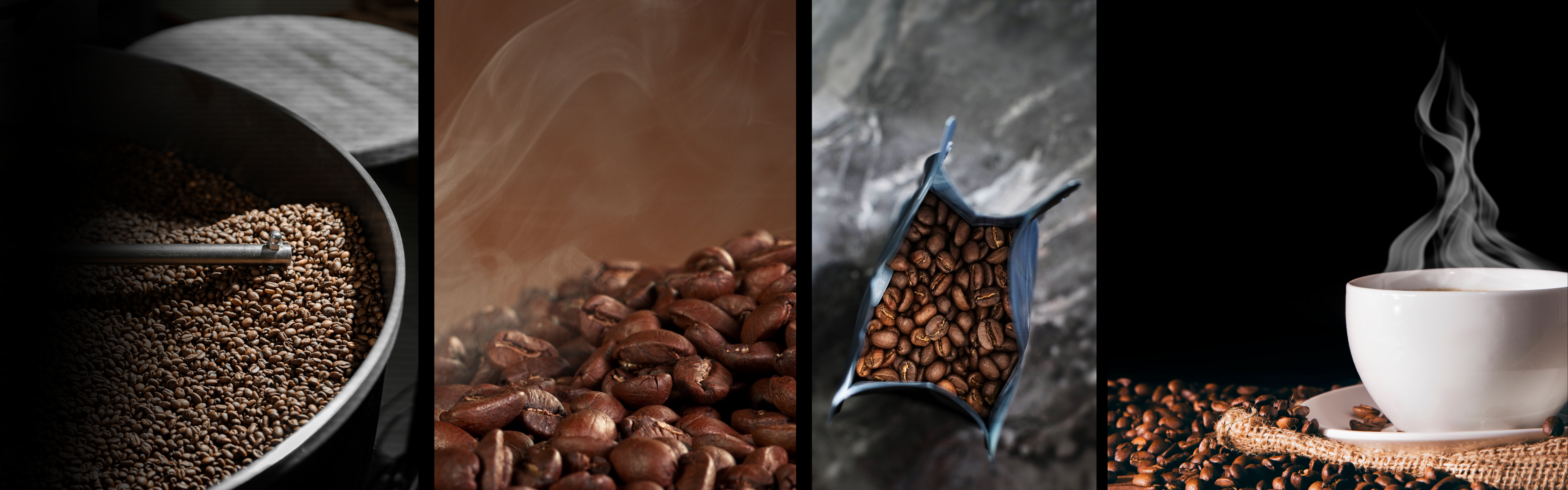 TAZE KAVRUM KAHVELER