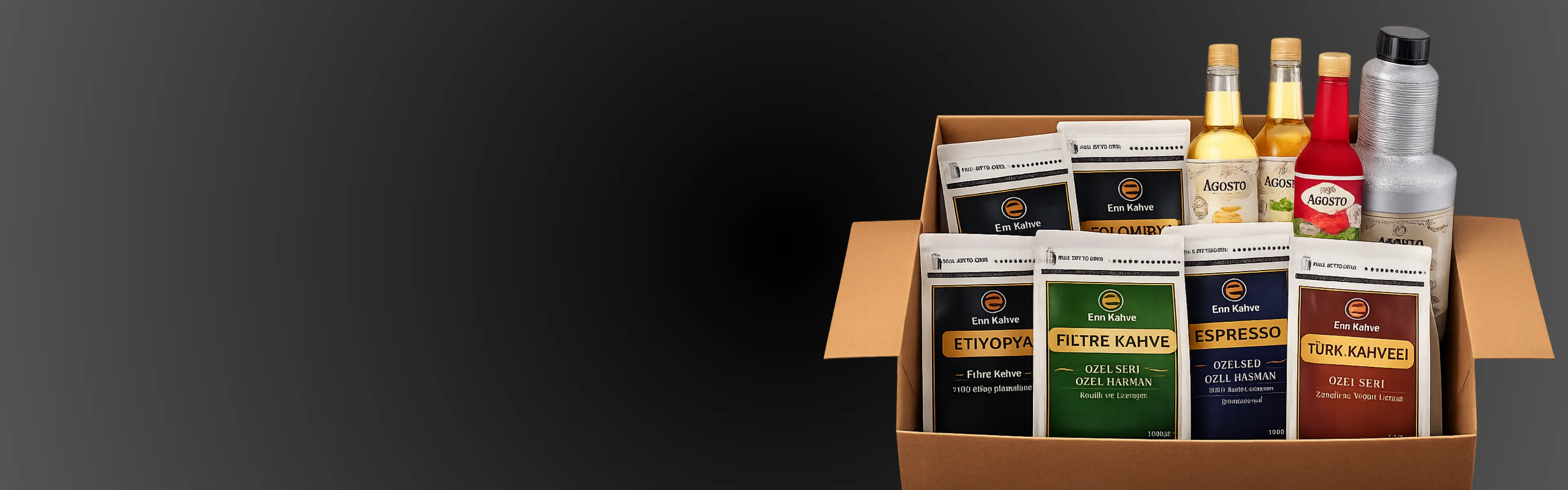 Avantajlı Koli Seçenekleri