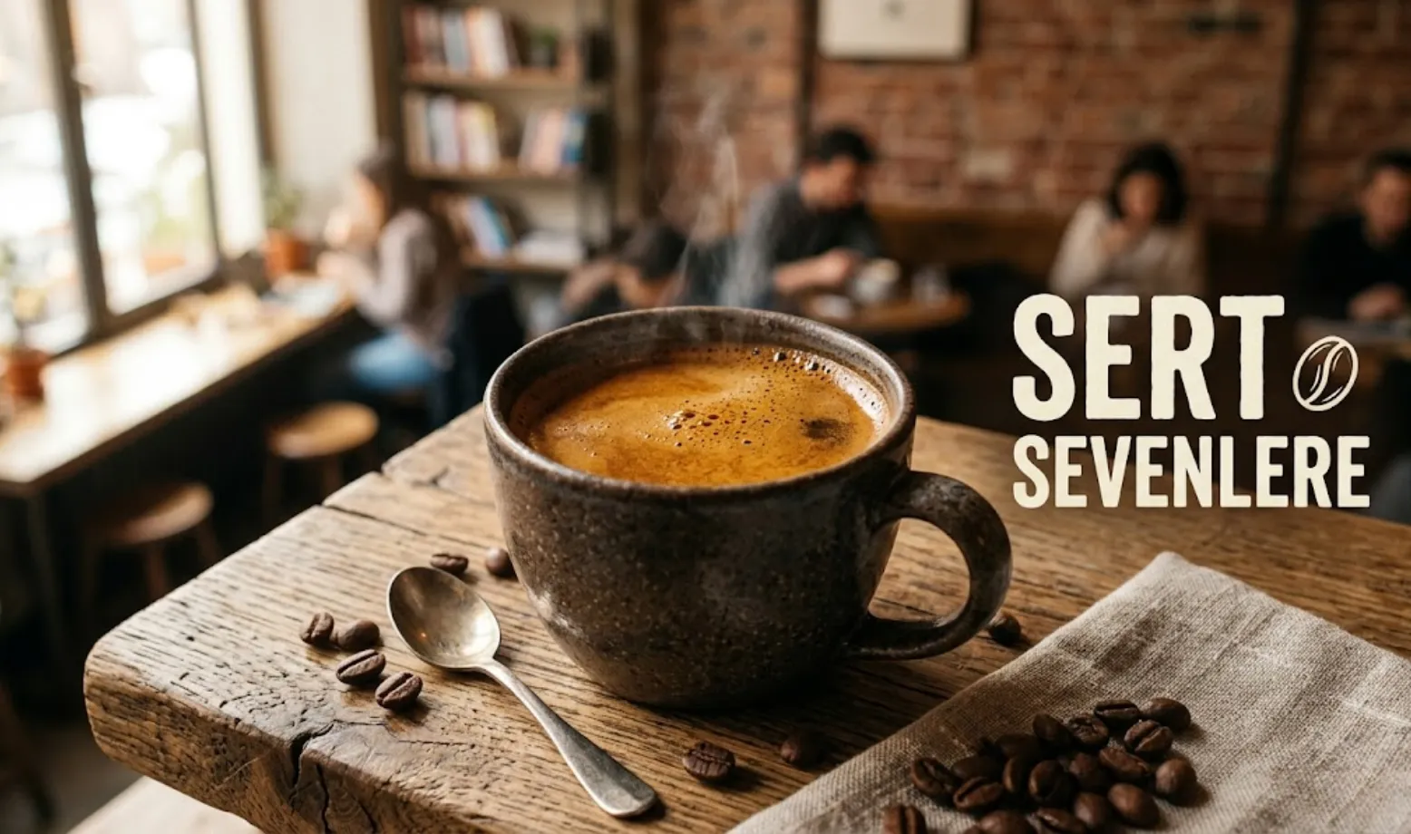 Sert <br> İsteyenlere