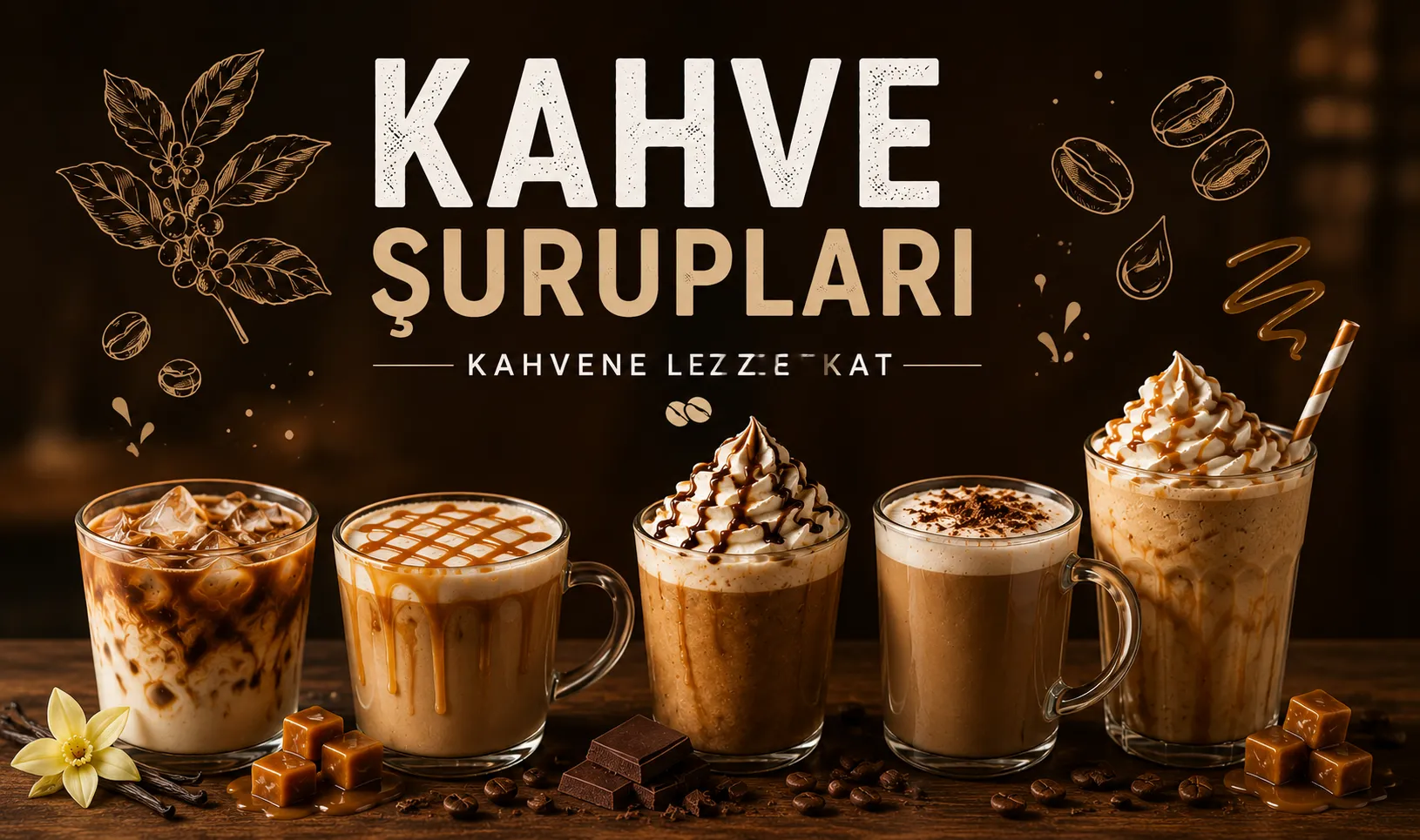 Kahve ile <br> İyi Gider
