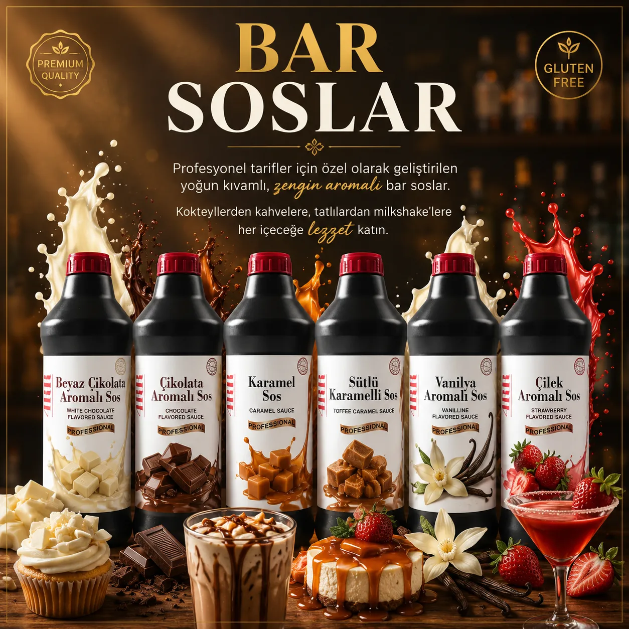Bar <br> Soslar